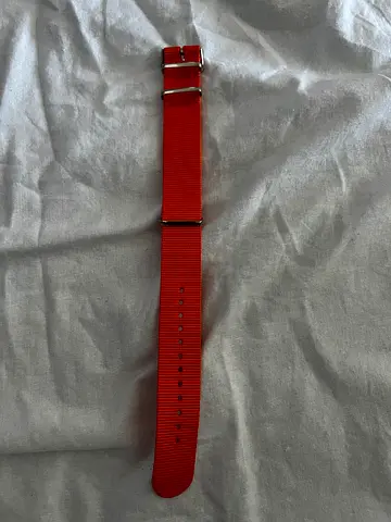 Strap watch-accessory