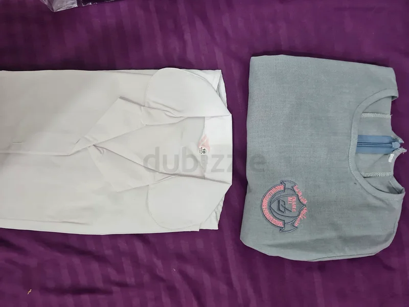 New Al Beit Al Khair children's school clothes, size 10 years63239616892035111