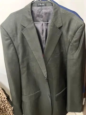 Dunhill blazer mens