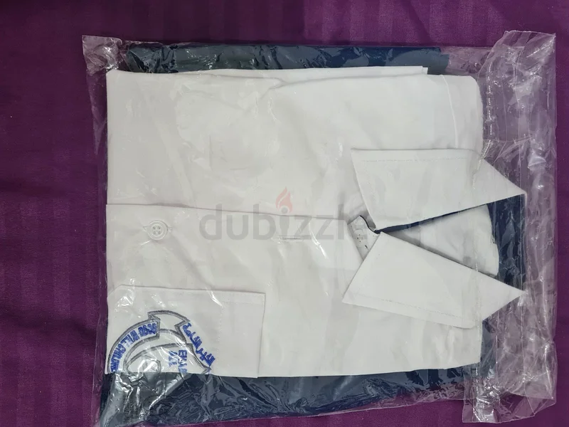 New Al Beit Al Khair children's school clothes, size 10 years63239616892035114