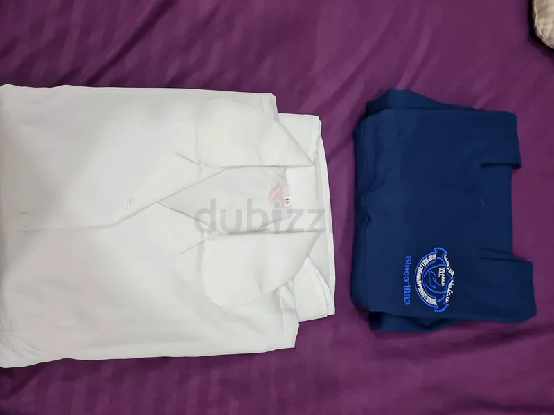 New Al Beit Al Khair children's school clothes, size 10 years632396168920351125