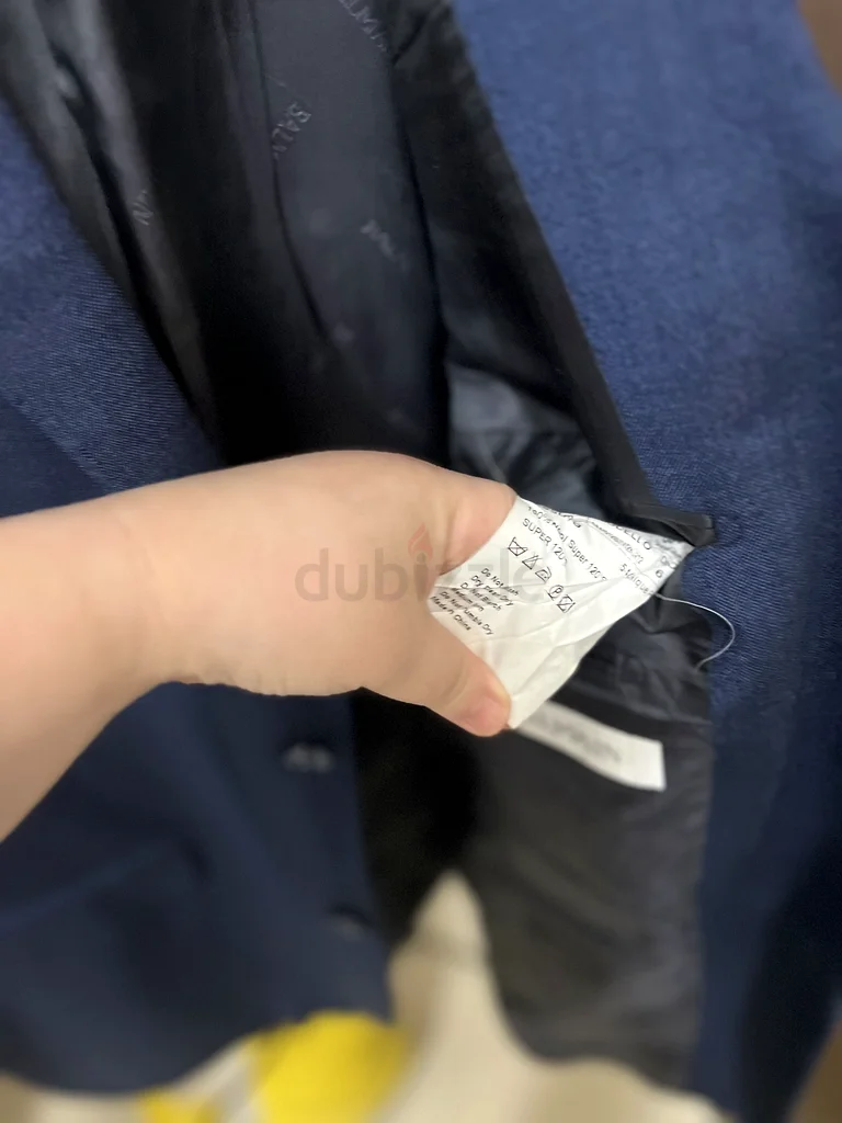 بدلة بالمان مقاس 54، بلوفر أزرق داكن63236114589827112