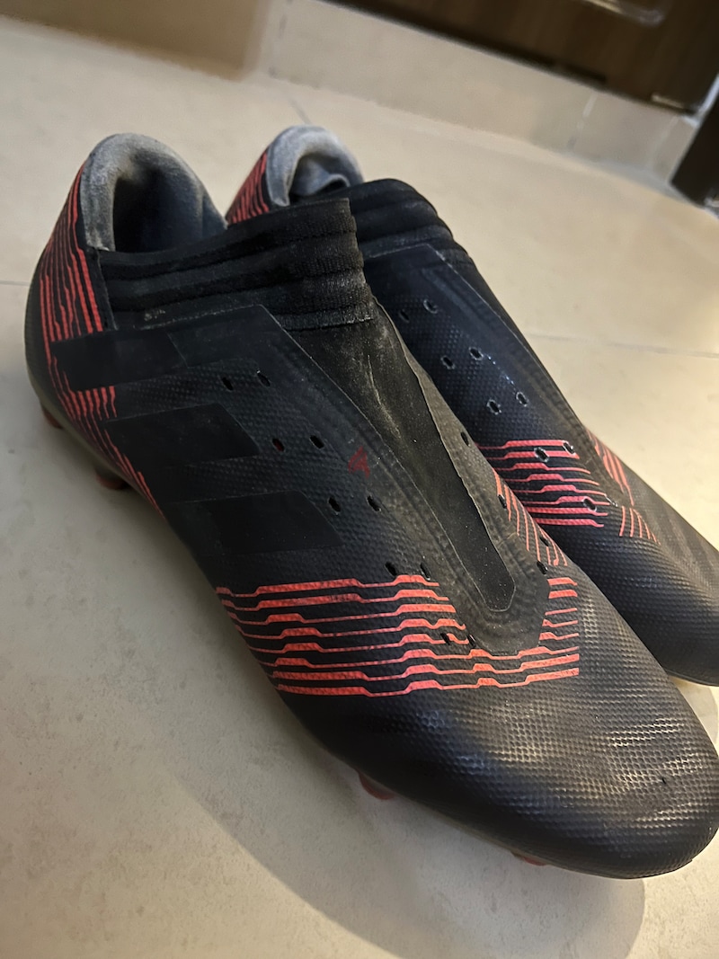 Adidas Nemeziz 17FG Football Shoes Size 44 2/3 | dubizzle