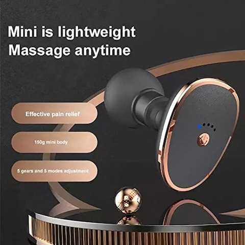 LiBa Cordless Shiatsu Neck Shoulder Back Massager Belt with Heat -  Rechargeable Use Unplugged, Portable Full Body Massage Relieving Pain Sore  Muscles