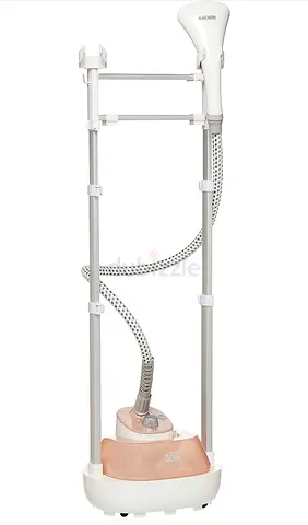 Black+decker garment steamer
