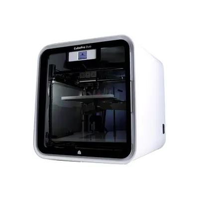 3D CubePro Duo printer made in USA model 401734