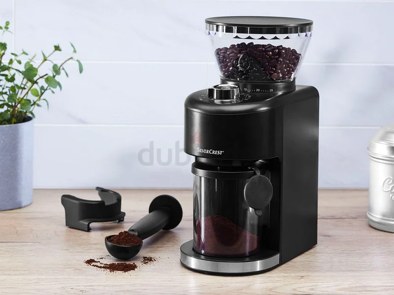 SILVERCREST® Electric coffee grinder machine