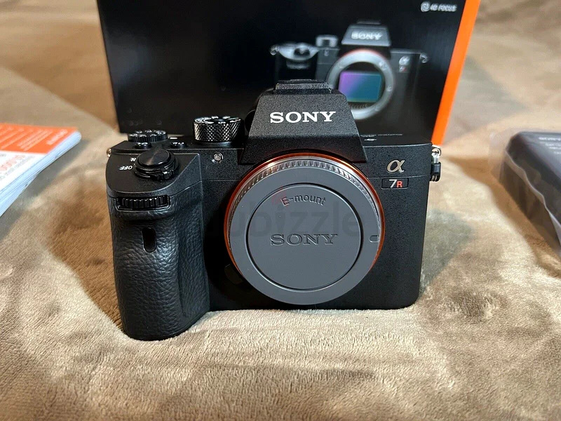 Sony Alpha a7R III Mirrorless Digital Camera (Body Only)