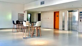 Semi - Furnished Office Space | No Commission | With Ejari | Starting Price At 12,000 Aed