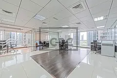 Excellent Fitted Office | Premium Tower