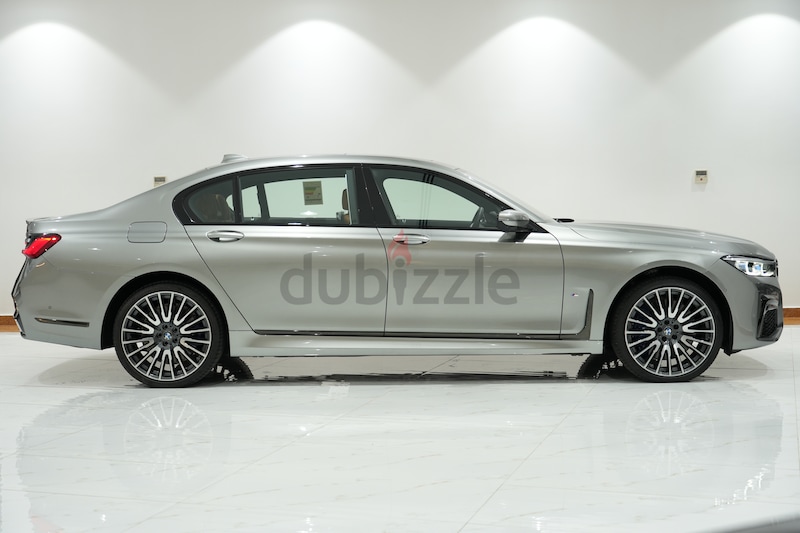 BRAND NEW 2YEAR DEALER WARRANTY TILL 12/2025 BMW 750LI M SPORT 4.4TC