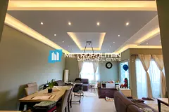 High Floor 3br+m|partial Sea View|2 Balconies