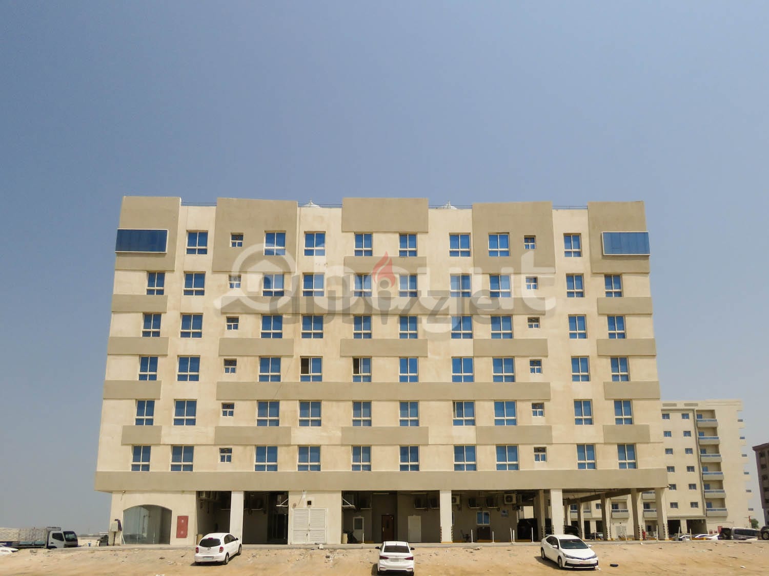 Studio, 1 And 2 Bhk Apartments For Rent At Umm Al Quwain, Direct From Owner, No Commission, New Bui