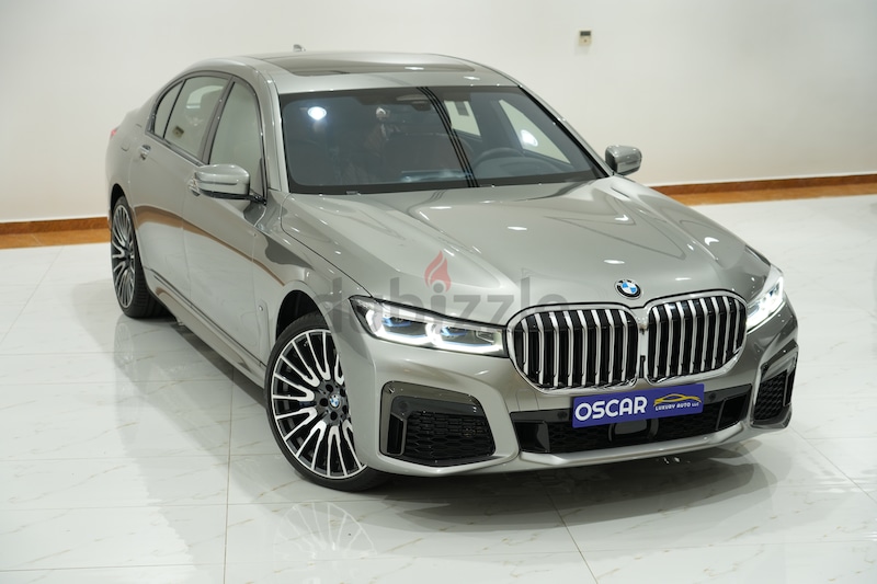 BRAND NEW 2YEAR DEALER WARRANTY TILL 12/2025 BMW 750LI M SPORT 4.4TC