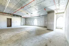 Shell And Core | Close To Metro | High Floor