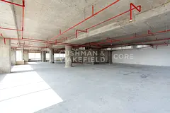 Shell And Core Office | High Floor | Ded License