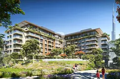 Central Park At City Walk | Meraas | Urban Jungle