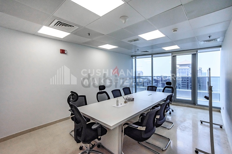 Fitted Office | Ideally Located | Tenanted