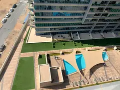 Large Bhk | Huge Balcony | Well Maintained | Al Ain Road View