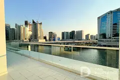 Full Canal View | Largest Size | Huge Balcony