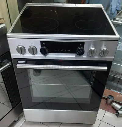Gorenje Ec6340Xc 60 Cm Freestanding Ceramic Cooker,71 Liters Multifunction Oven, FREE DELIVERY +WARR
