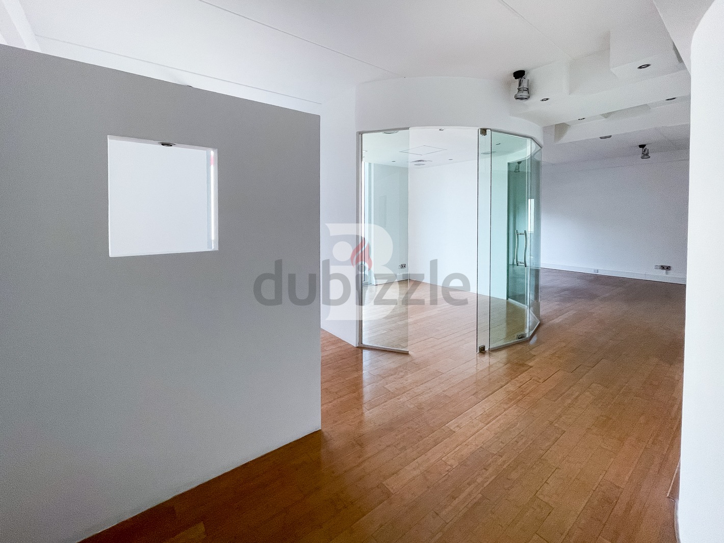 Fitted Studio Office | Best Location | Dda
