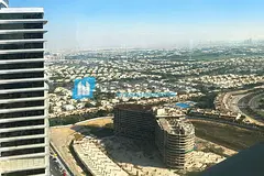 Office In Jlt | Spectacular View | High Floor