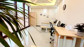 Fully Furnished Serviced Office Direct From Landlord | Full Access On Amenities | Ample Parking