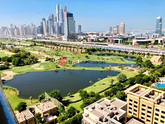 Rented Till Sep | Well Maintained | Lake View