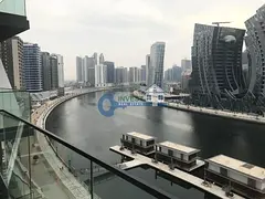 Unfurnished 2bedroom Smart Home System With Burj Khalifa, Canal View