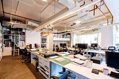 Best Location | Spacious | Fitted Office