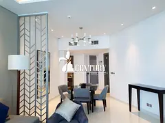 Premium Location | Full Canal View | Full Burj View