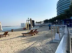 Rented , Partially Sea View, Beach Access