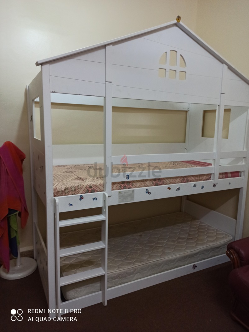 Dubizzle 2024 loft bed