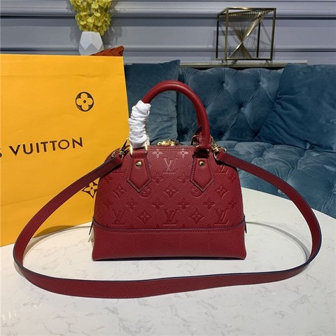 Louis Vuitton Neo Alma BB Cherry Berry Empreinte