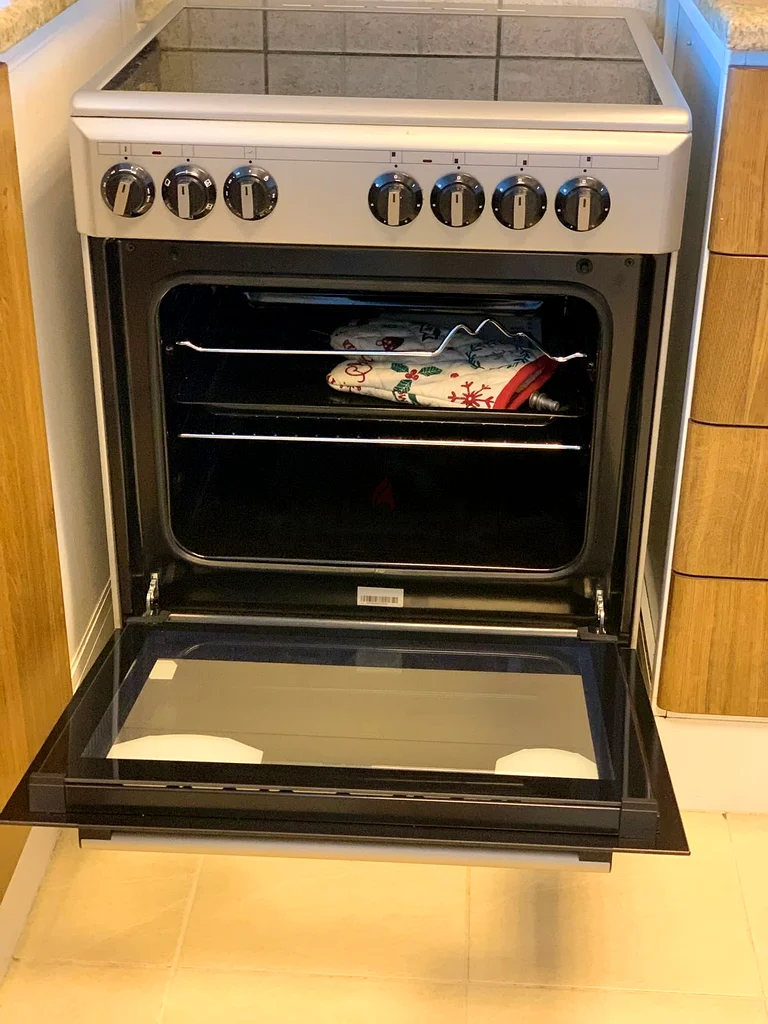 Wolf Power Electric Cooker, 60 cm, WCR6060CERMF FREE DELIVERY+WARRANTY