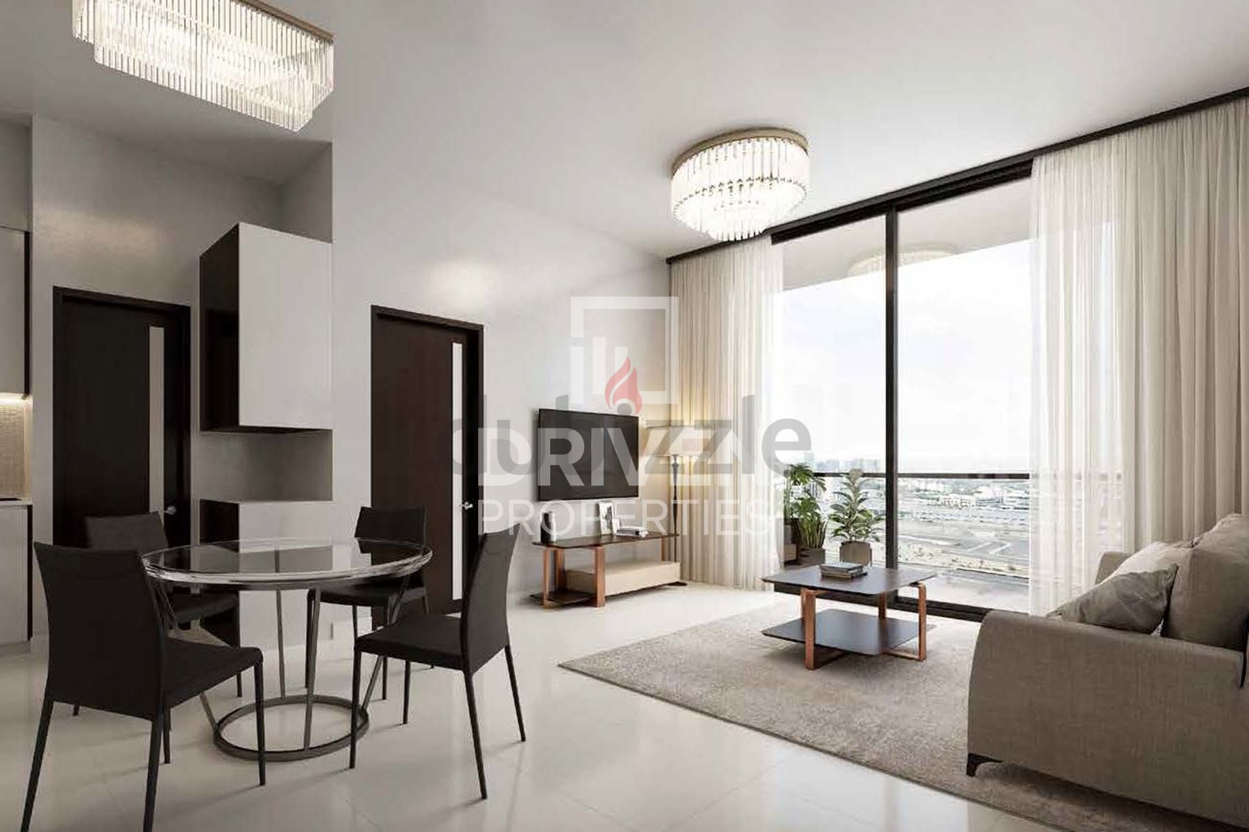 High Floor | Furnished Apt | 6 Years Ppp