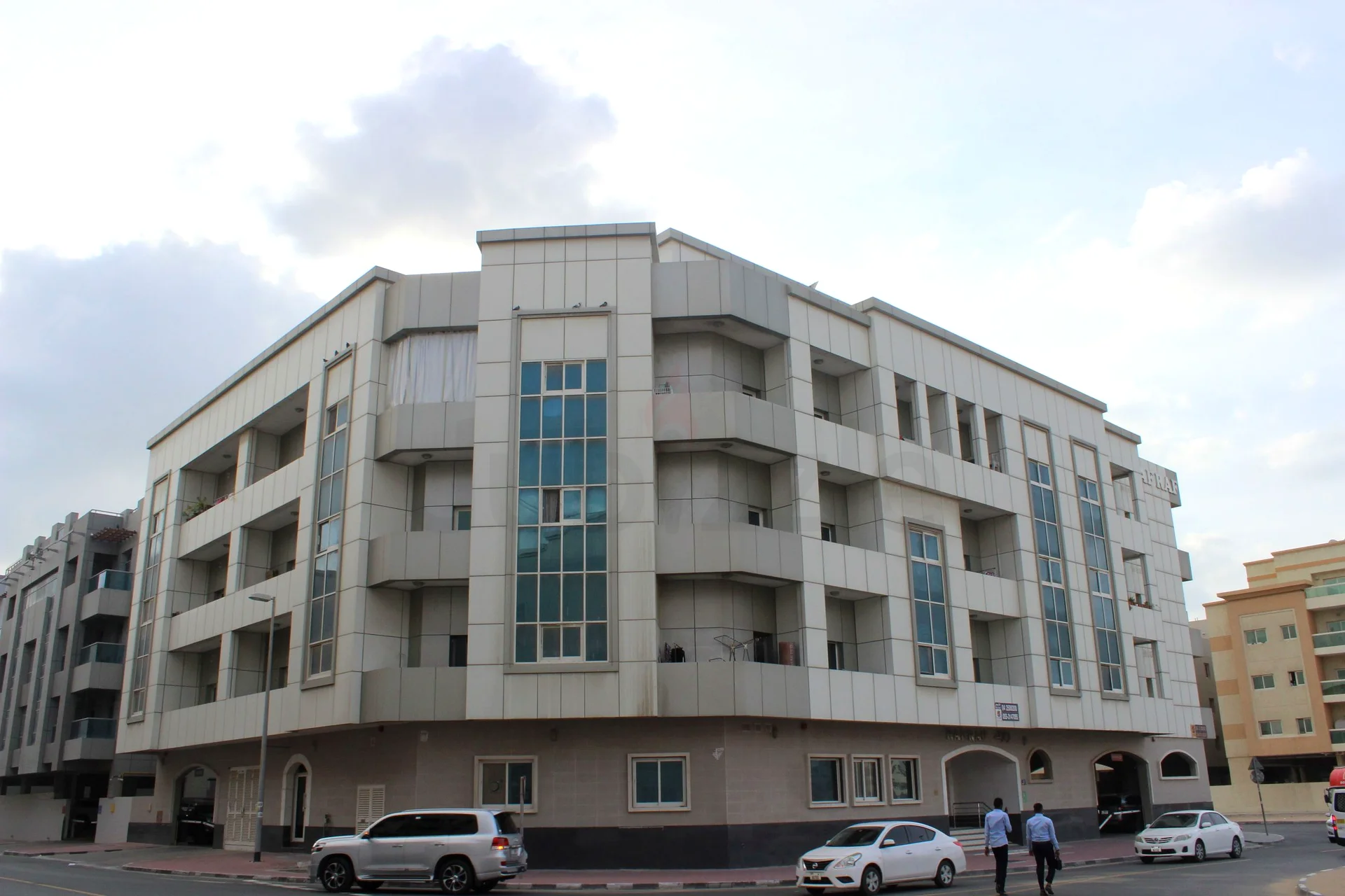 2 Bedrooms Apartment | Behind Lulu Village | Ready To Move In