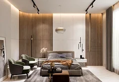 7 Bedroom Luxury Villa High End Interior Marble Flooring