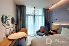 Hotel Unit | Guaranteed 10% Roi | Hot