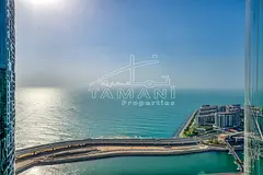 Full Open Sea View | Spacious High Floor