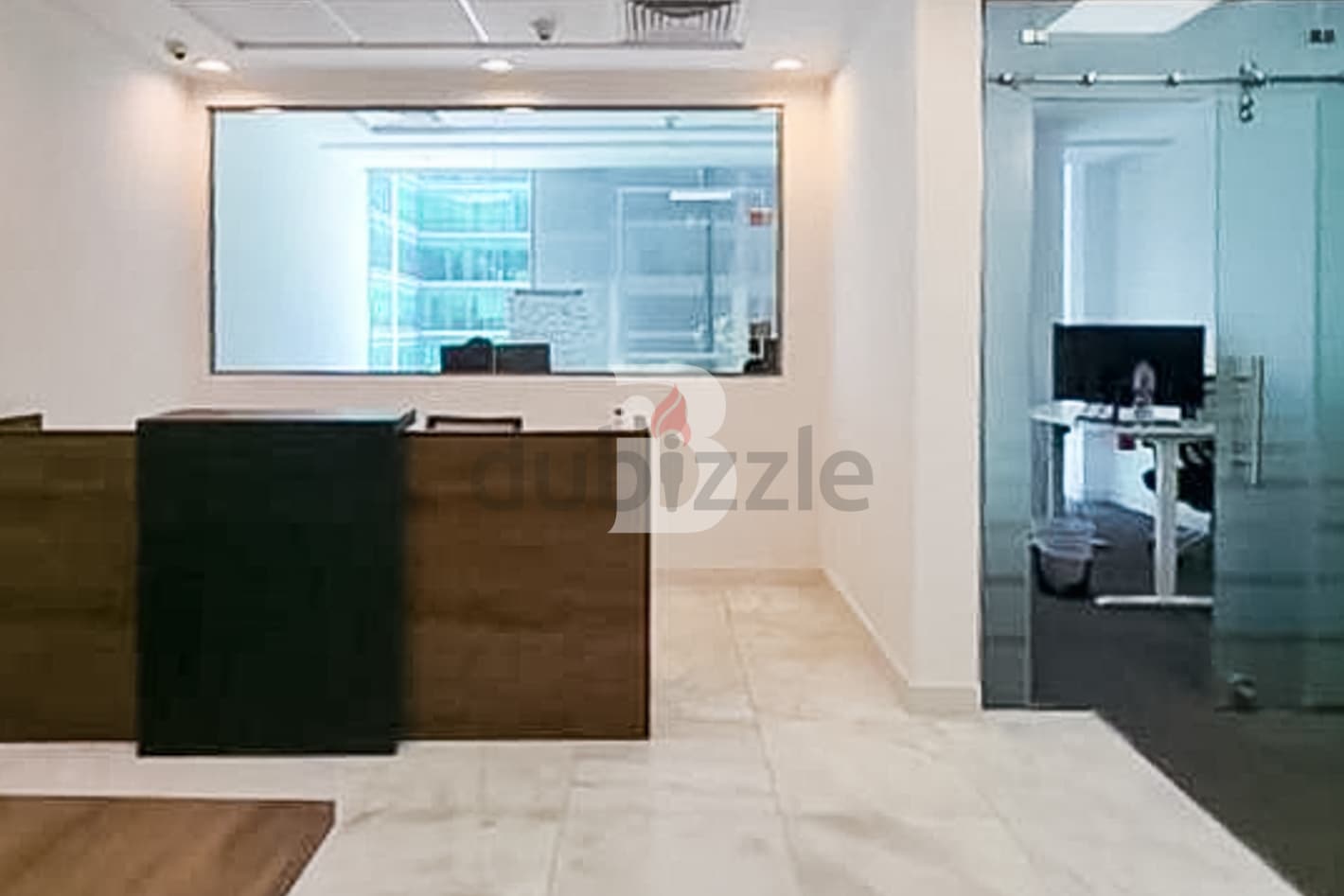 Spacious Furnished Office| All Inclusive|difc