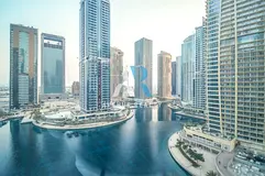 Lake View | 8% Roi | 5 Mins Walk To Metro | Bright Office | Fitted