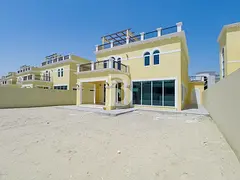 Huge Plot | Vacant On Transfer | 4 Br