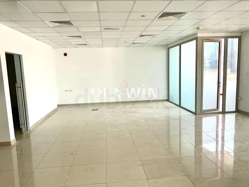 Great View | Spacious Office | Ready To Move In