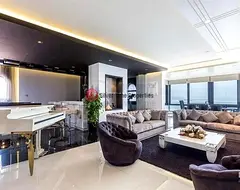 Fully Upgraded Iatlantis Sunset View |furnished