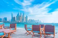 Luxurious Sea View | Fully Furnished | Hot Deal