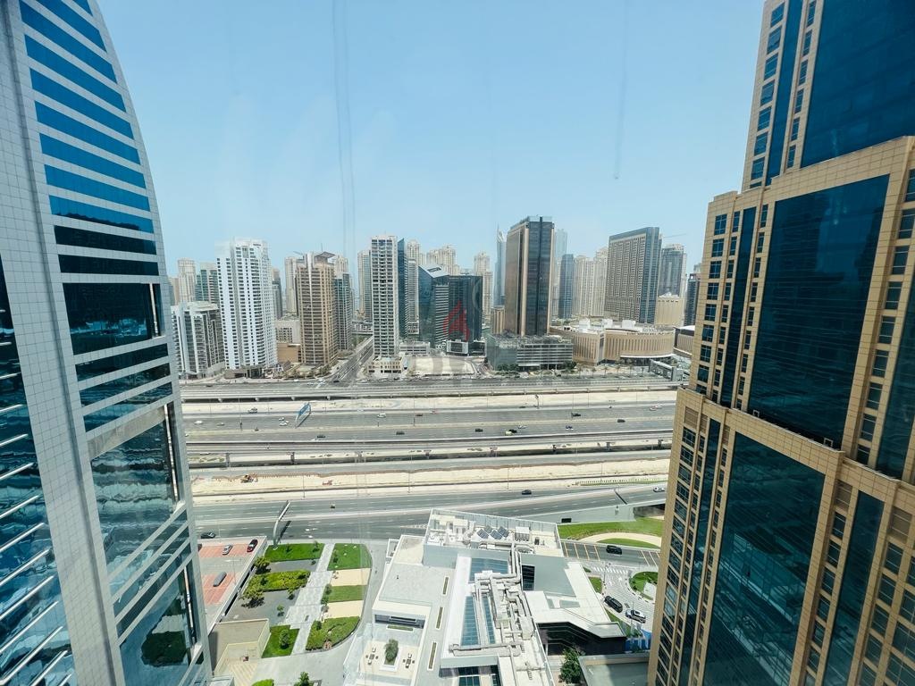 Hds Tower, Jlt Cluster F, Jumeirah Lake Towers (jlt), Dubai