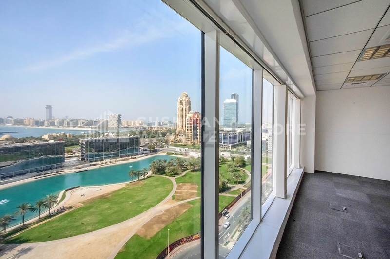 Panoramic View | Full Floor | Freezone License