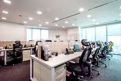Premium Office | Well Fitted | 6 Parking
